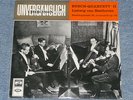 BUSCH QUARTET String Qt No.14 BEETHOVEN 1stPress ELECTROLA MINT