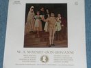 MOZART Don Giovanni MORALT 1950s Minigroove PHILIPS 3LP MINT