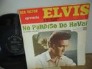 ELVIS PRESLEY BRAZIL PARADISE HAWAII  1966 BLACK LABEL