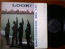 LP Doo Wop The Moonglows  Look It's The Moonglows  CHESS