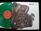 COMUS First Utterance LP  210 Gram Green Splater Limited OOP UK Prog/Psych MINT