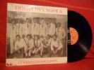 1984 DIMBA DYA NGOLA Luanda Cidade Linda LP RARE AFRO BEAT PSYCH FUNK Diangola