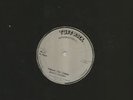 BARRY BROWN - RELEASE THE CHAINS /  BLACK AFRICANS - TUFF ROCK 12'' ORIG.   VG++
