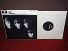 BEATLES With The Beatles LP 1963 1st RARE STEREO DARKER COVER