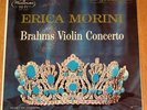 ERICA MORINI: Brahms Violin Concerto. Westminster stereo. NEW sealed reissue.