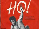 Rare French SP Francois de Roubaix OST Film HO  1968 Jean Paul Belmondo cover