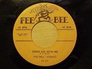  DOO WOP 1ST PRESS 45 
