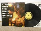 MILES DAVIS- STEAMIN' W/ THE MILES DAVIS QUINTET- PRESTIGE 7200  CLEAN 