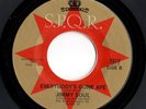 Mod New Breed R&B 45 JIMMY SOUL Everybody's Gone Ape/Go Way Christina SPQR HEAR
