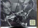 ED.1-Oistrakh-Cluytens-Beethoven Violin Concerto Electrola white/gold Stereo-nm-