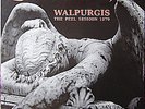 Black Sabbath Walpurgis Peel Sessions Rare Sealed Color LP Numbered