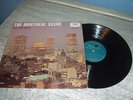THE MONTREAL SCENE-NICK AYOUB QUINTET 1964 JAZZ LP RECORD-RARE AND EXCELLENT