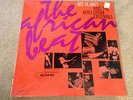 ART BLAKEY & AFRO DRUM ENSEMBLE BLUE NOTE LP- ORIG. MONO NY,USA- SHRINK