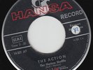 ACTION * Harlem Shuffle * 1968 MOD FREAKBEAT BEAT R&B * German only 45 * Hear