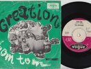 CREATION * Tom Tom * 1967 MOD FREAKBEAT PSYCH * Dutch 45 * Hear