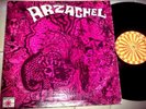 ARZACHEL LP US Orig Psych Prog Funk