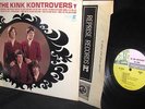 1965 MONO Orig   THE KINKS   KONTROVERSY   GARAGE FUZZ R&B 