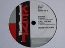 BOBBY BLAND - Shoes c/w Call On Me - Kent EP - Northern Soul Classic - Listen 
