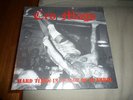 CRO MAGS Hard Times In An Age Of Quarrel 2lp  COLOR VINYL ORIGINAL