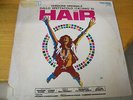 RENATO ZERO LOREDANA BERTE HAIR DALLO SPETTACOLO ITALIANO LP RARISSIMO