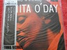 ANITA O'DAY The Lady Is A Tramp RARE Japanese Mono Reissue LP (Verve MV2553)