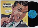 MOTHERS OF INVENTION Weasels Ripped My Flesh BIZARRE REPRISE LP VG+/VG++