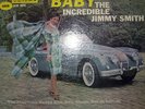 JIMMY SMITH  CRAZY BABY  BLUE NOTE ST-84030  STEREO 47 WEST 63RD  MINT-