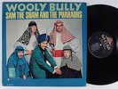 SAM THE SHAM AND PHAROAHS Wooly Bully MGM LP NM