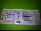 Concert ONE DIRECTION Galaxie AMNEVILLE - PARTERRE 9 - PLACE ZD 36