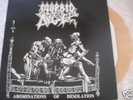 LP  	 MORBID ANGEL - Abominations of Desolation  Coloured 