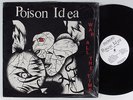 POISON IDEA War All The Time ALCHEMY LP NM SHRINK punk