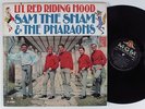 SAM THE SHAM AND PHAROAHS Li'l Red Riding Hood MGM LP NM