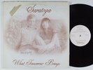 SARATOGA What Tomorrow Brings KBK LP private folk psych