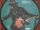 Johnny Hallyday vinyle LP25cm RARETE pub picture Ricard edouard hello gringo