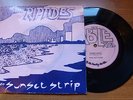 The Riptides - Sunset Strip 1978 OZ 45 PUNK/KBD/POWER POP