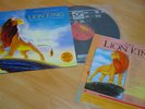 disney THE LION KING '94(KOREA LP 12