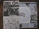 POWERAGE / COMPUS MENTUS - BACKLASH E.P. - RARE SOUTH AFRICAN PUNK - AFRICA