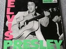 ELVIS RARE UK LP HMV ROCK AND ROLL GREAT COPY 1st PRESS