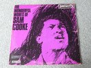Sam Cooke  RARE UK LP  The Wonderful World of 1966 UK LP IMMEDIATE