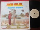 MAXIMO RODRIGUEZ & MANITO JOHNSON - JUNTOS OTRA VEZ / PANAMA OBSCURE
