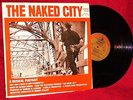 TV  OST THE NAKED CITY GEORGE DUNING 1958 COLPIX  STEREO NM NEAR MINT