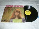 BONNIE DOBSON-same '72 UK ARGO LP ORIG. LOVELY FEM FOLK