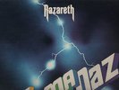 NAZARETH RAZAMANAZ LP FIRST ISSUE UK MOUNTAIN LABEL 1973 MINT CONDITION