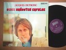 JAQUES DUTRONC.Seine größten Erfolge.bellaphon 1967. Vinyl LP 12'.VG++