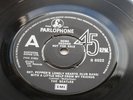 THE BEATLES UK 45   A DAY IN THE LIFE  SGT PEPPERS DEMO RECORD NOT FOR SALE