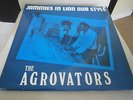 AGGROVATORS - JAMMIES IN LION DUB STYLE - UK ISSUE - EXCELLENT