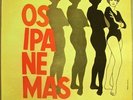 OS IPANEMAS s/t BRAZIL AFRO BOSSA GROOVE LP HEAR