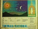 TIM MAIA Racional Vol. 1 BRAZIL ORIG FUNK SOUL LP RARE HEAR