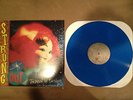 Strung Out - Twisted By Design BLUE vinyl OOP nofx lagwagon lawrence arms