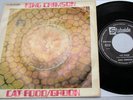 King Crimson 45 Cat Food / Groon RARE DEBUT SINGLE GERMAN FIRST PRESS 1970 PROG